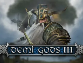 Demi Gods III Spinomenal
