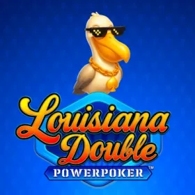 Louisiana Double Powerpoker Speedy Tomatoes