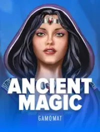 ancient magic slot logo